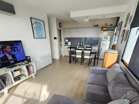 Departamento en Venta con 1 cocheras