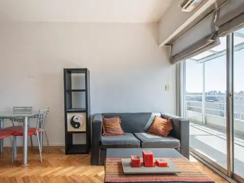 Departamento en Alquiler de 1 dormitorio