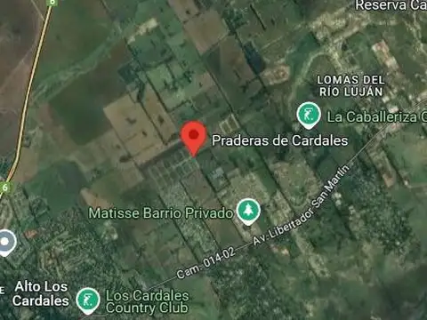 Terreno en Venta en Los Cardales, USD 39.000