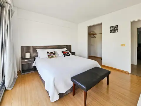 Departamento en Alquiler con 1 cocheras