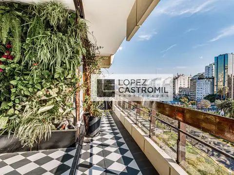 Departamento en Venta de 5 ambientes