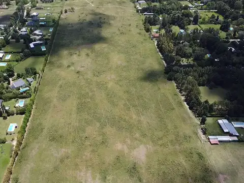 12 ha en venta | Zonificación XREbb | Pavón, Exaltación de la Cruz