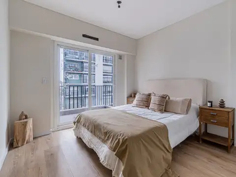 Departamento en Venta en Palermo, USD 122.850