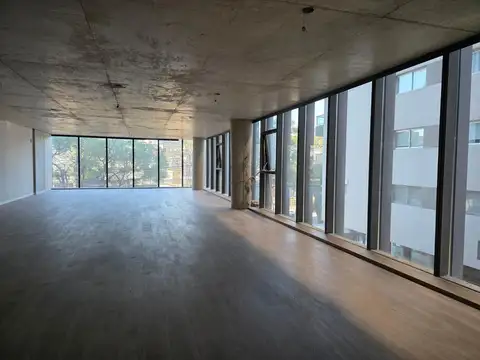 Oficina Monoambiente con 2 baños