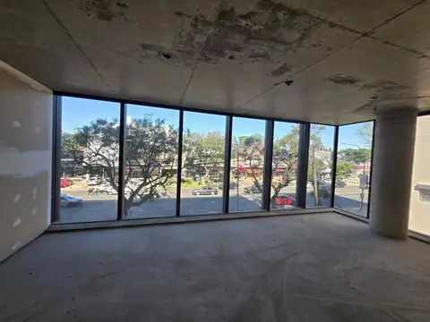 Oficina Monoambiente con 2 baños