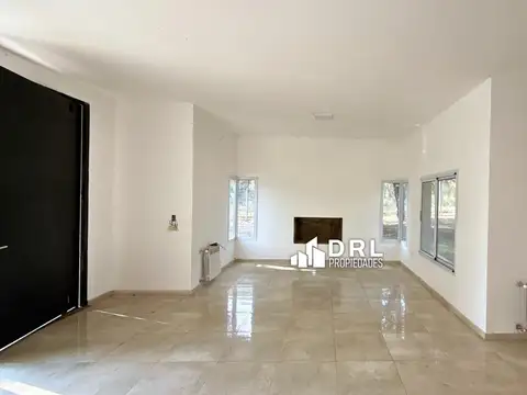 Casa a estrenar en El Bosque