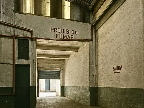 VENTA GALPÓN c/OFICINAS LA BOCA - MIXTURA 3