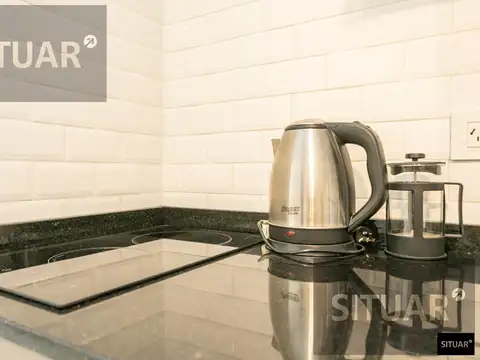 Departamento en Venta en Las Cañitas, USD 139.000