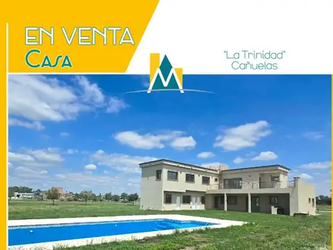 CASA A LA VENTA - LA TRINIDAD CLUB DE POLO