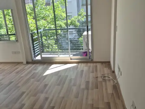 Con cochera y Baulera