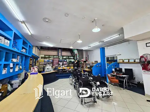 Local - Venta - Argentina, San Miguel de Tucumán - CRISOSTOMA ALVAREZ 700