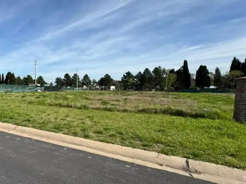 RAM. OPORTUNIDAD  Lote en Barrio Nueva Zelaya 2, Pilar