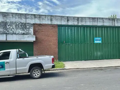 GALPÓN EN VENTA! FINANCIACIÓN - PERMUTA