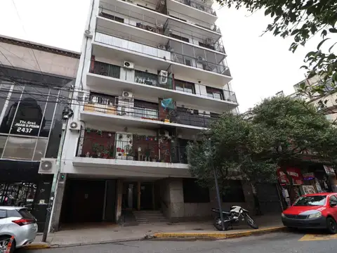 Cochera en 3º subsuelo Nº 4 - Balvanera- Venta 
