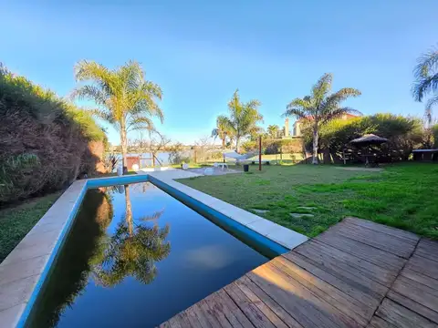 Casa en Venta en San Isidro Labrador, Countries y Barrios Cerrados en Tigre