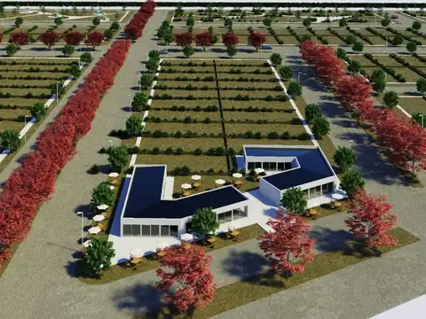 LOTES EN VENTA BARRIO GRAN HÁBITAT BAIGORRIA