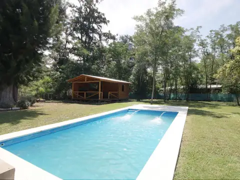 El Ombu  al 1200