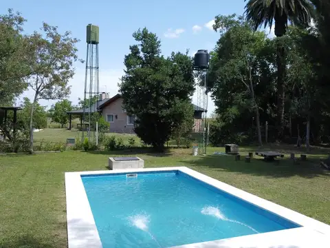 El Ombu  al 1200