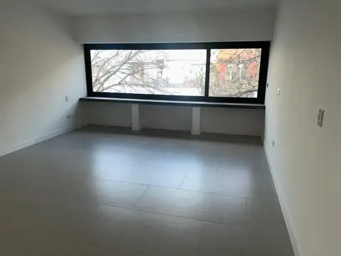 DEPTO MONOAMBIENTE EN ALQUILER NUÑEZ A ESTRENAR