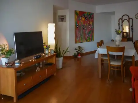Departamento 4 ambientes con 3 baños