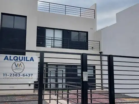 DEPARTAMENTO MONOAMBIENTE EN CASTELAR NORTE