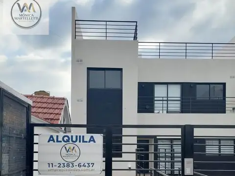 Departamento en Alquiler de Monoambiente