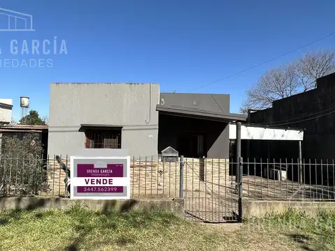 Casa en Planta Baja En Venta En San Jose Entre Rios  