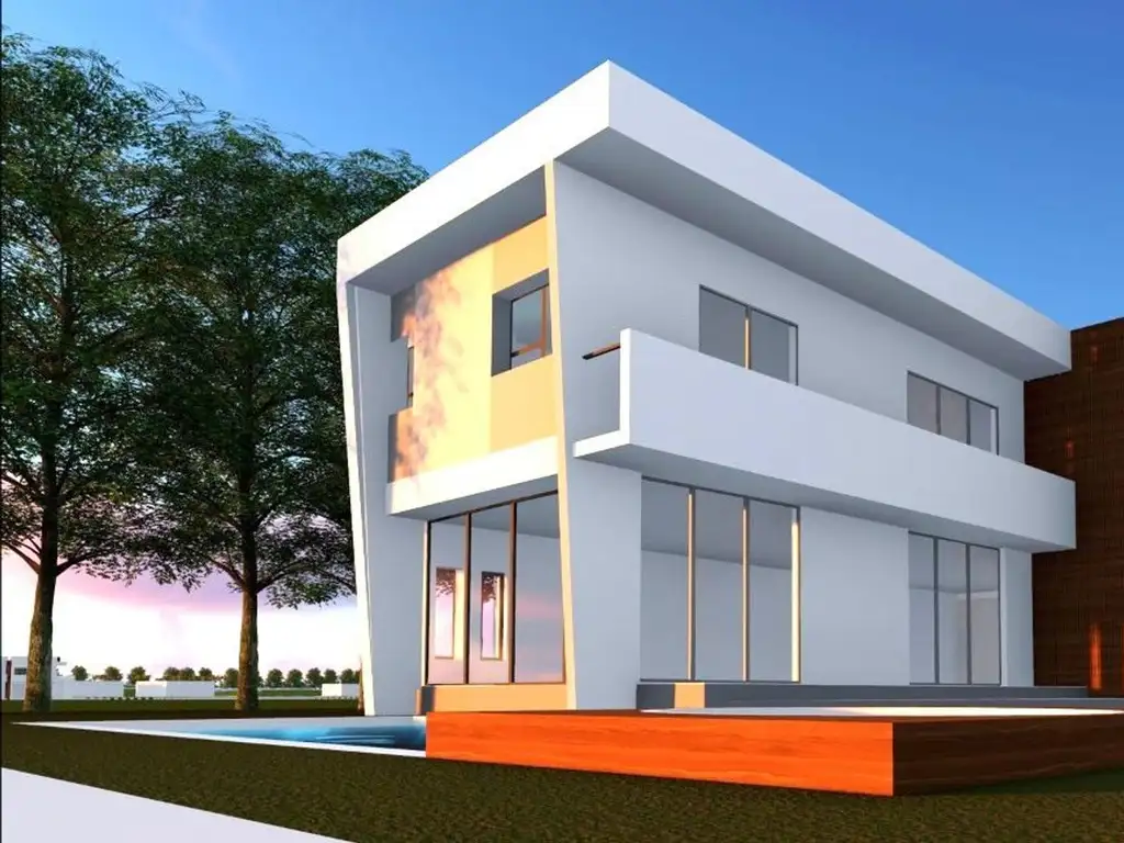 Casa - 331  m² Cubierta | 5 dormitorios | A Estrenar | 4 baños | 6 ambientes | 4 cocheras