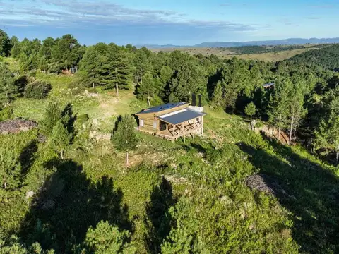 VENTA CABAÑA  1 DORM EN SAN CLEMENTE ALTITUD 1300