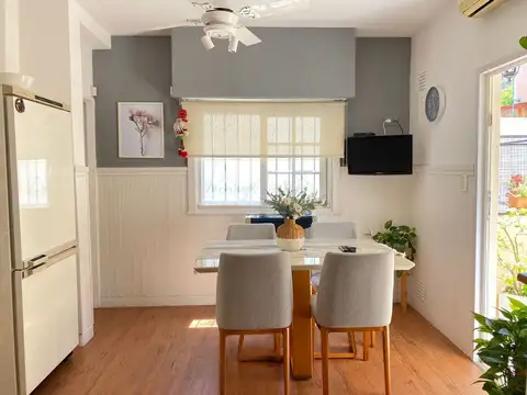 Depto Tipo Casa en Venta en Villa del Parque, USD 319.900