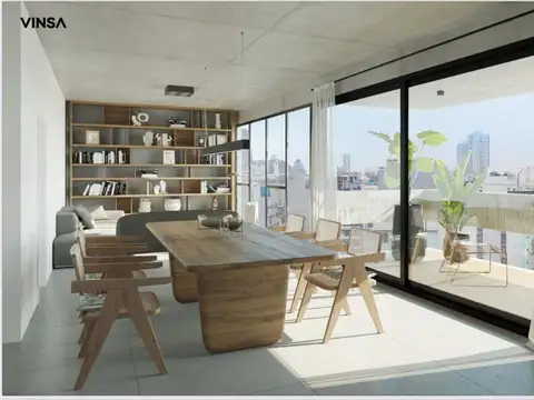 VTA CHACARITA 4 AMBIENTES  POZO AMENITIES PREMIUM