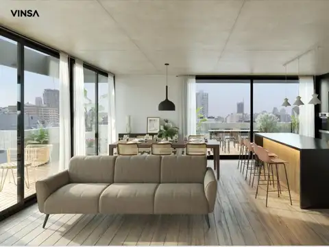 Departamento en Venta en Chacarita, USD 300.000