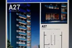 Emprendimiento en Avellaneda de  1 y 2 Dormitorios