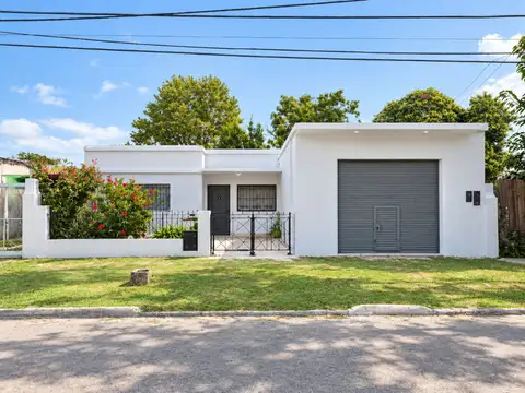 VENTA CASA 2 DORMITORIOS ALMIRANTE BROWN SAN JOSE
