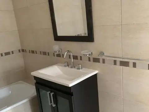 Monoambiente divisible cocina separada