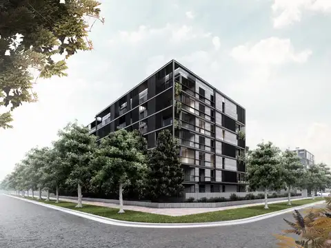 Departamento - Fisherton - Condominios Paddock 1 dormitorio