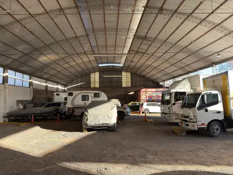 Galpon en Venta 35 años