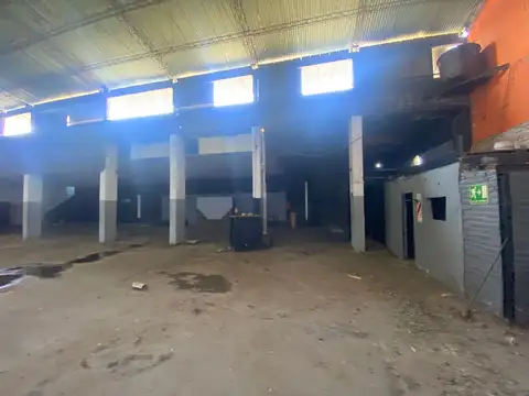 VENTA GALPON DEPOSITO 769M2 FLORENCIO VARELA