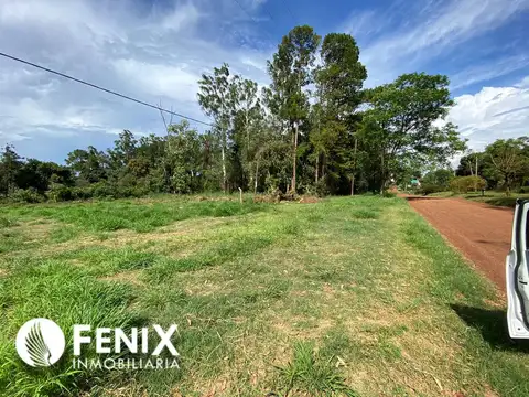 TF576 - LOTES EN VENTA B° AEROCLUB