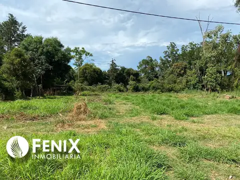 Terreno en Venta en Posadas, USD 30.000