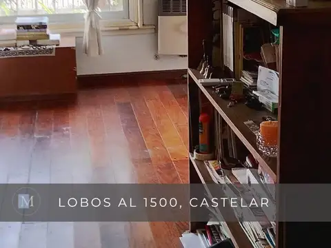 Casa en Venta de 3 dormitorios