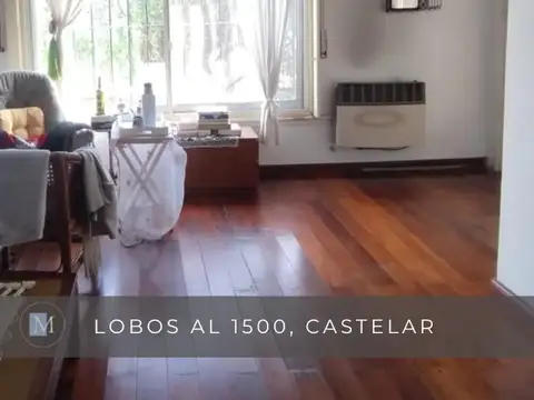 Casa en Venta en Castelar, USD 150.000