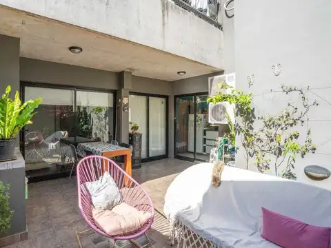 VENTA 2 AMBIENTES PATIO PARRILLA PROPIA V. URQUIZA