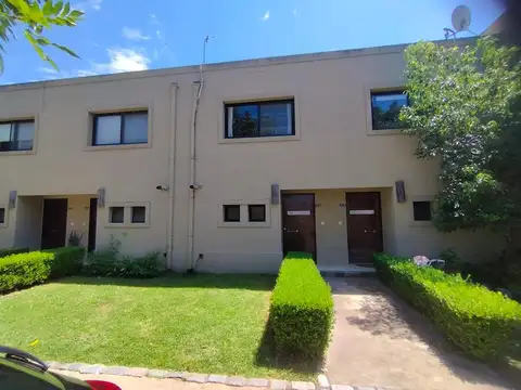 Departamento 2 amb LOFT en alquiler en Casas Del Alto PILAR