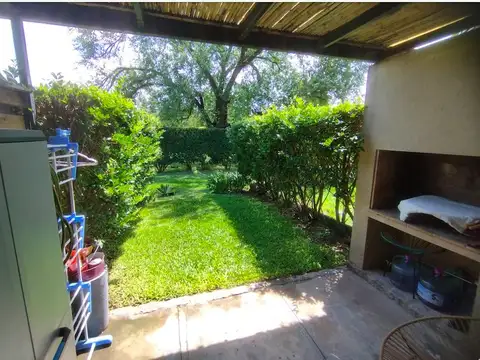 Departamento en Alquiler con 1 cocheras