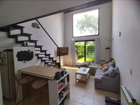 Departamento en Alquiler de 1 dormitorio