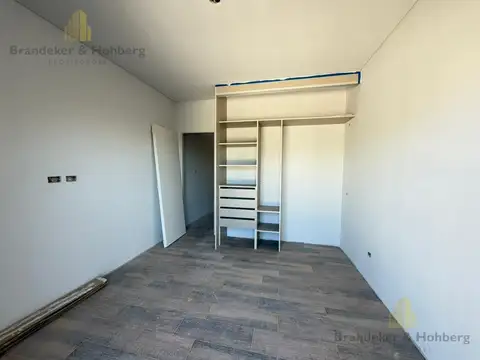 Departamento en Venta con 1 cocheras