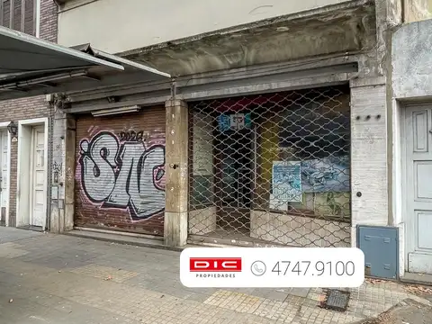 Local Alquiler - San Isidro