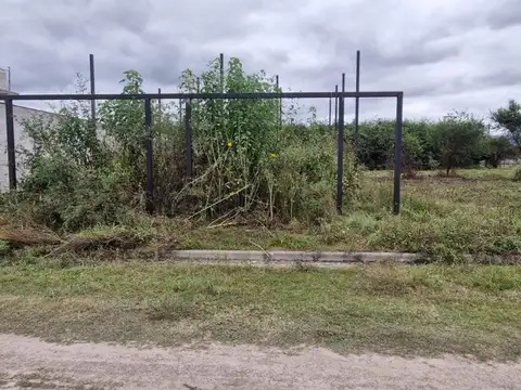 VENTA TERRENO B° BUEN CLIMA ZONA OESTE ATOCHA