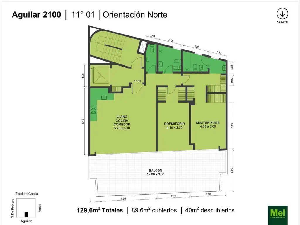 Aguilar 2118 - Foto 11
